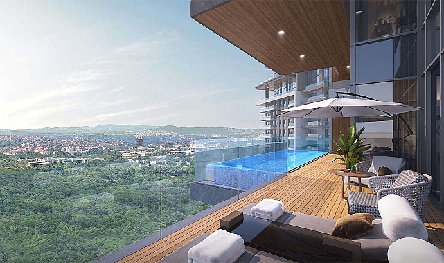 OYAK İnşaat’tan İstanbul ve İzmir'e lüks konut