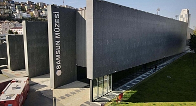 Samsun Müzesi'nde Milli Mücadele Salonu için Vali Tavlı düğmeye bastı