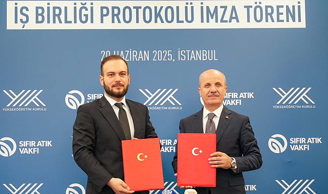 Sıfır atık üniversitelere kulüp olarak giriyor