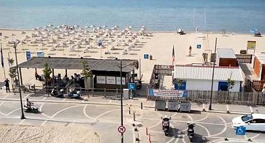 Silivri'de plaj denetimleri hızlandı