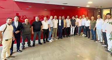 Şişli'nin müteahhitleri dernek kuruyor