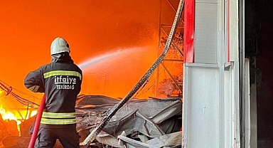 Tekirdağ'da itfaiye 5889 acil olaya müdahale etti