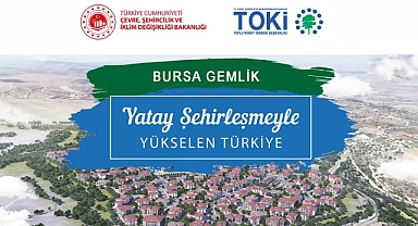 TOKİ Bursa Gemlik konut belirleme kurası sonuçlandı