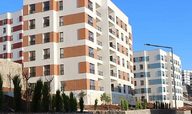 TOKİ Kilis'te iki projede konut belirleme kura sonuçları açıklandı