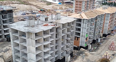 TOKİ Kırklareli'de Yeni Ev Sahiplerini Belirledi