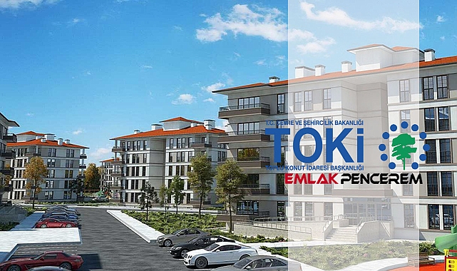 2402 hak sahibi arasından TOKİ Kırşehir Kındam konut kura sonuçları belirlendi
