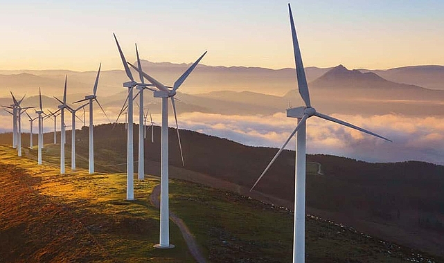 Türkiye'nin rüzgar enerjisinde güç 590 kat arttı