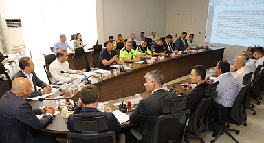 UKOME toplantısında Hatay için kritik kararlar