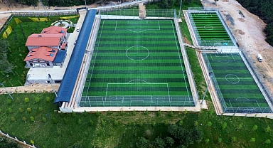 Ümraniye Trabzonpark Spor Tesisleri hizmete giriyor