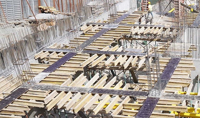 Üsküdar'daki tüm şantiyeler belirli düzende faaliyet gösteriyor