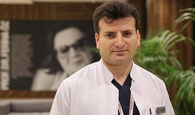 Yedikule Başhekimi Prof. Dr. Nurettin Yiyit, rüşvet skandalını böyle ortaya çıkardı