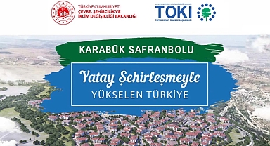 196 dairelik Karabük Safranbolu TOKİ kura sonuçları belli oldu