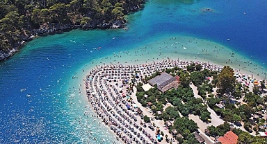 2025 Ocak-Mart arasında 10 milyon 750 bin kişi seyahate çıkarak 76 Milyar 429 milyon lira harcadı