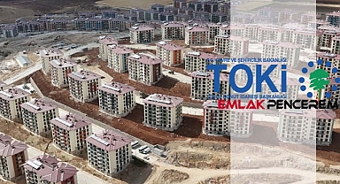 402 dairelik TOKİ Artvin'de ihale tamam