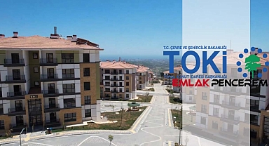 478 dairelik Mersin'deki TOKİ projesinde konut teslimleri başladı