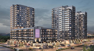 536 bağımsız bölümden oluşan Ankara'nın kalbinde yükselen konut projesi ön talep topluyor