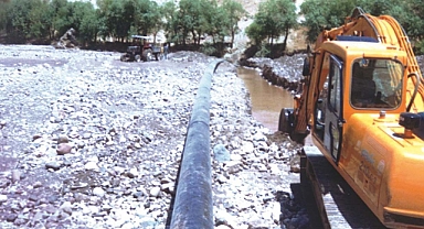 Adıyaman'da yaşanan içme suyu sorunu hakkında açıklama