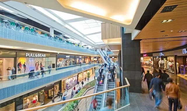 AVM Endeksi’nin Haziran'da yüzde 24 üzerinde arttı