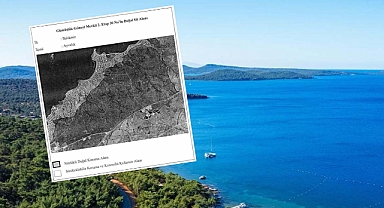 Balıkesir Ayvalık'ta o bölge için doğal sit alanı kararı