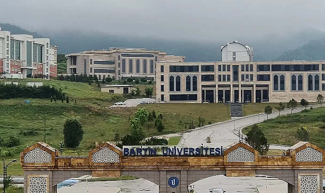Bartın Üniversitesi'ne Teknoloji Geliştirme Bölgesi