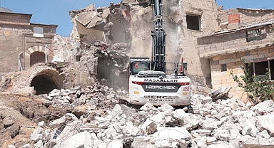 Başkan Arı, Nevşehir'deki önemli dönüşüm projesini inceledi