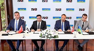 Borsanın iki devinden 80 milyon Dolar büyüklüğünde kredi anlaşması