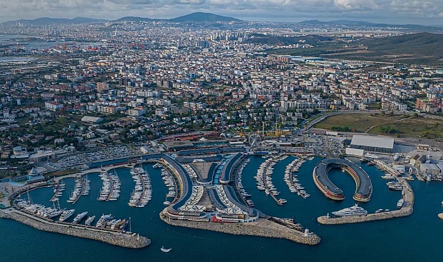 Borsanın önemli gayrimenkul geliştiricisi (ISGYO) Tuzla'daki konut projesine yüklenici belirledi