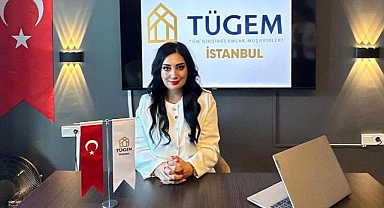 Derya Bingöl, TÜGEM İstanbul Başkanı oldu