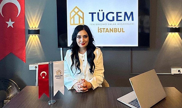 Derya Bingöl, TÜGEM İstanbul Başkanı oldu