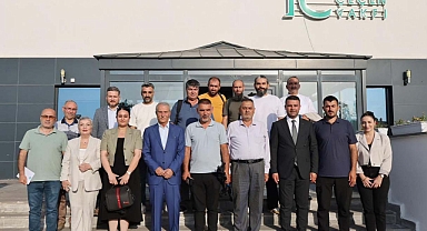 Dev Holding, Ağrı’da Turizm Meslek Lisesi ve Uygulama Oteli Müjdesi Verdi