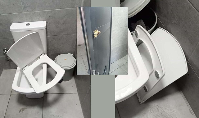 Düzce'de kamu malına verilen tahribat isyan ettirdi