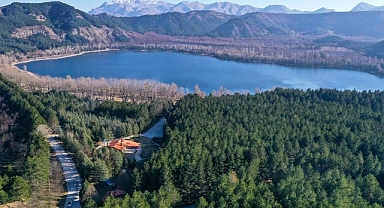 Isparta'daki Gölcük Krater Gölü hakkında flaş karar