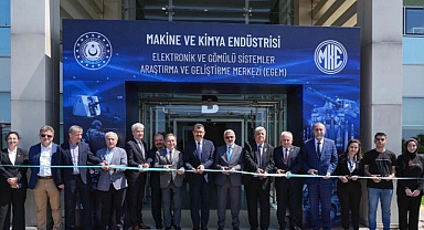 İTÜ ve MKE İş Birliğiyle EGEM açıldı