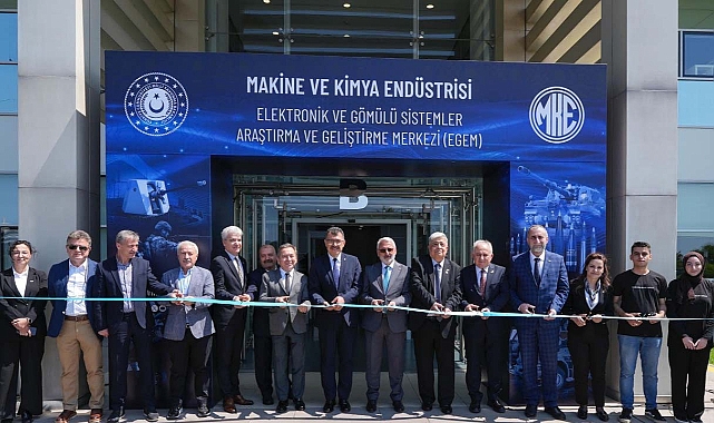 İTÜ ve MKE İş Birliğiyle EGEM açıldı