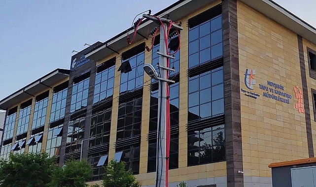 Nevşehir'de tapu hizmetleri artık yeni binada veriliyor