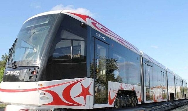 Nevşehir'de tramvay hangi tarihte raylara iniyor?