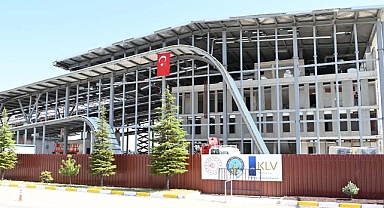 Nevşehir Valisi Fidan açıkladı! Kapadokya Havalimanı yeni terminal binasına kavuşuyor