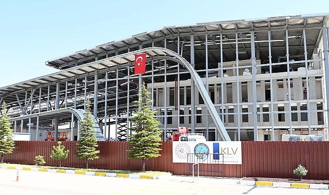 Nevşehir Valisi Fidan açıkladı! Kapadokya Havalimanı yeni terminal binasına kavuşuyor