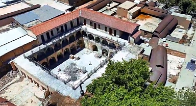 Şanlıurfa'da tarihe nefes, turizme can