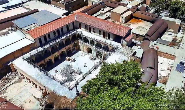 Şanlıurfa'da tarihe nefes, turizme can