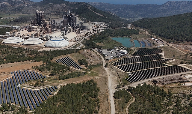 Silifke Çimento Fabrikası, CSC Sertifikasını yeniledi