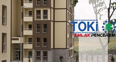 TOKİ'den Kayseri Melikgazi'de 872 yeni konut
