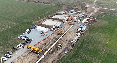 Türk inşaat şirketi dev projede Tuna Nehri’ni aştı