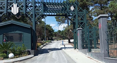 Ümraniye Trabzon Park Millet Bahçesi için hummalı çalışma sürüyor