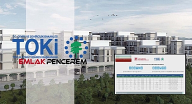 28 Bin 375 adet daire için TOKİ 250 bin sosyal konut İstanbul Avrupa Yakası kura çekilişi sonuçları