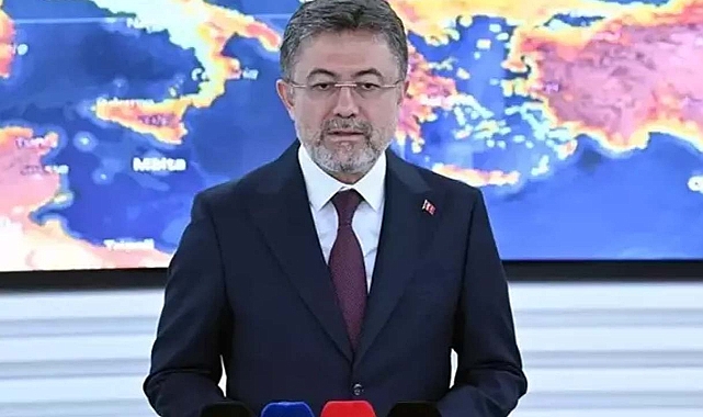 Alevleri değil, "yalanları" söndürmeye çalışıyoruz