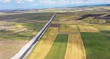 Ankara ve Eskişehir'de arazi toplulaştırılması başlatıldı