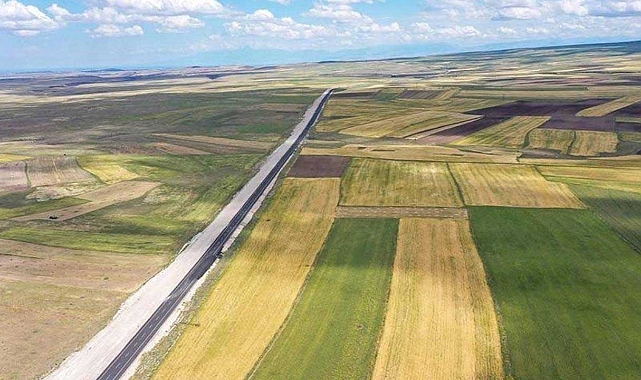 Ankara ve Eskişehir'de arazi toplulaştırılması başlatıldı