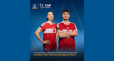 Artaş Holding, Türkiye A Milli Hentbol Takımları’nın ana sponsoru oldu