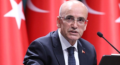 Bakan Şimşek, "tarihimizin en yüksek aylık seviyesi" diyerek açıkladı